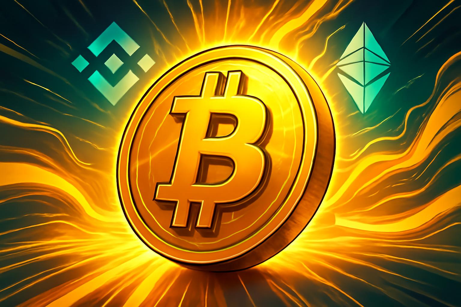 比特币在周末波动消退后重新站上7万美元