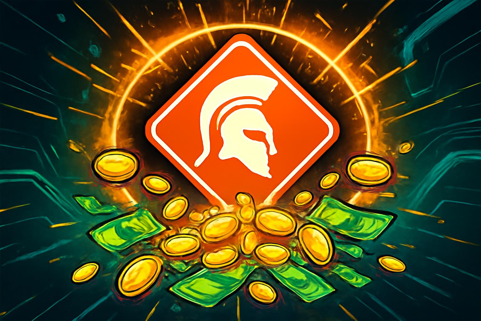 Spartans CashRake: 透明回报重新定义2026年的在线博彩