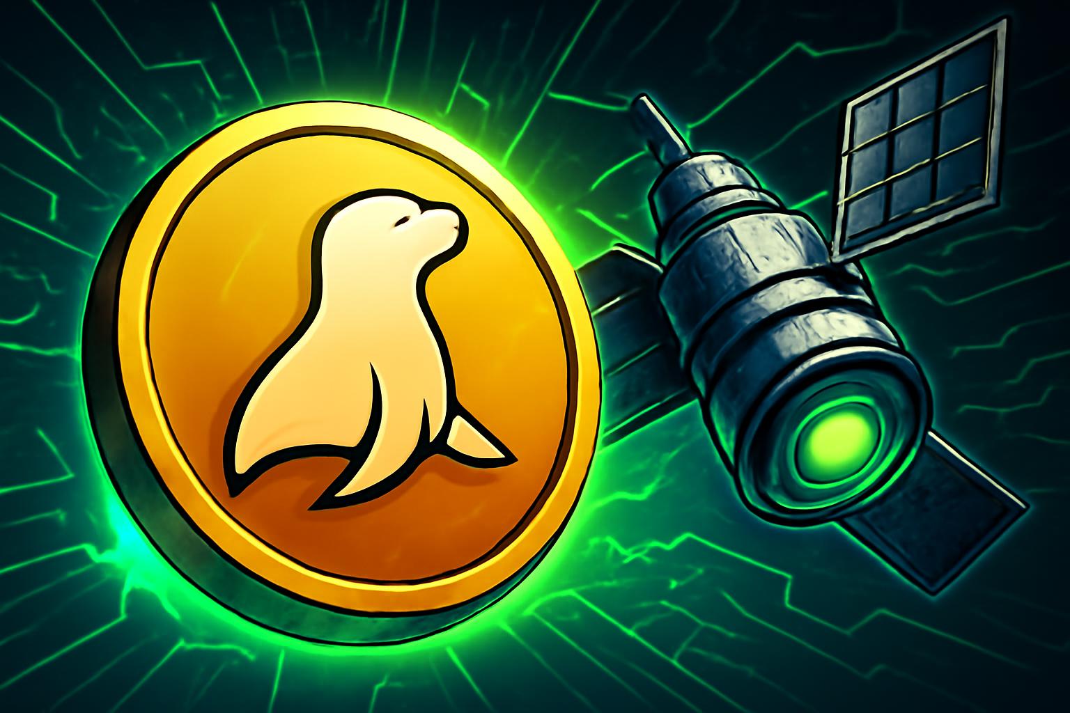 SEALCOIN 将在 Consensus 香港 2026 展示实时卫星 Web3 界面