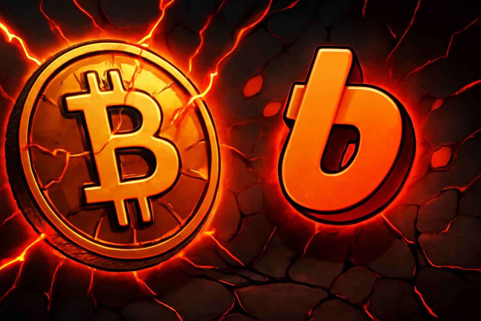 Bithumb BTC 派发故障引发 $40B 错误与内部总账闪崩