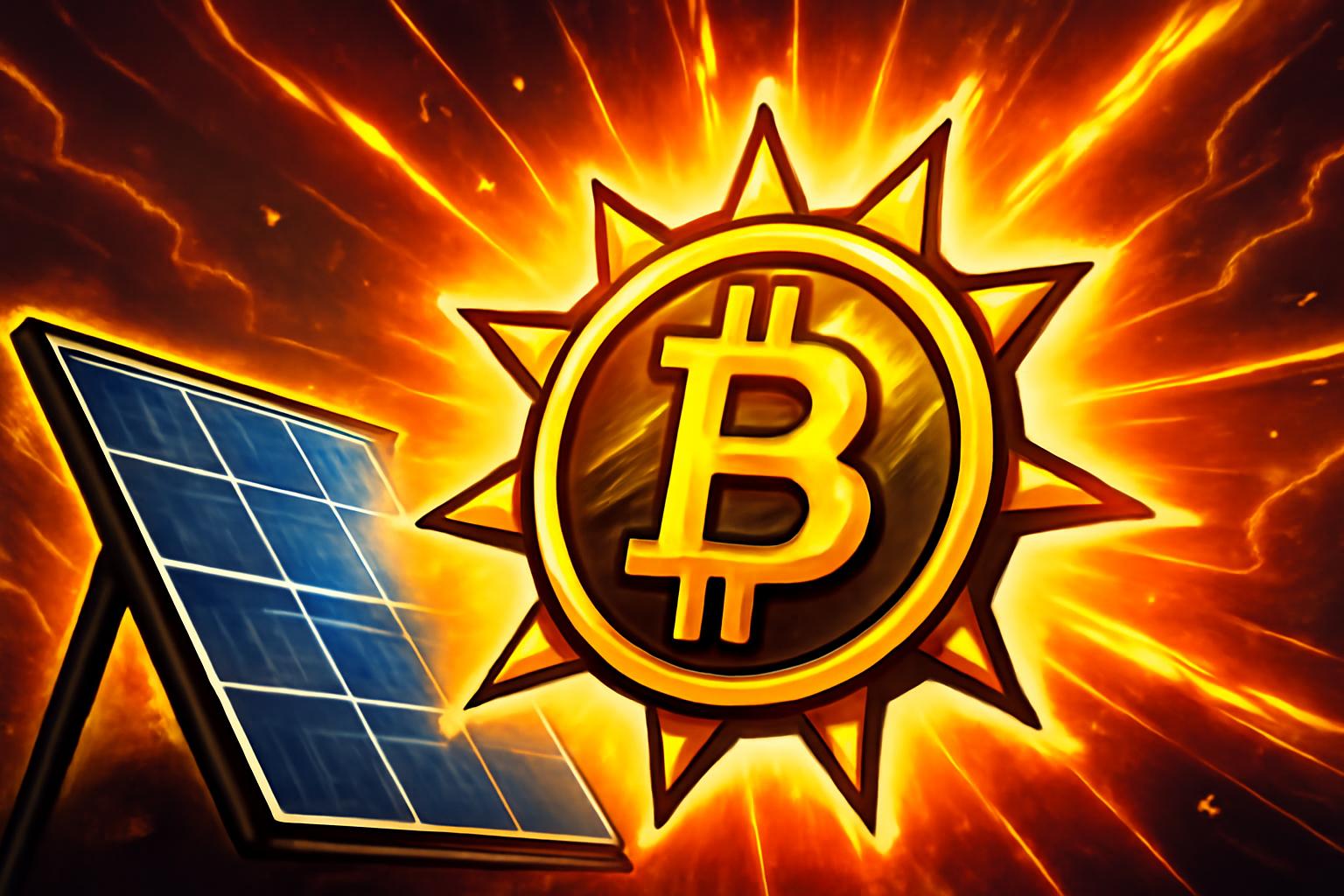 Solargy 预售引发关注，太阳能驱动的加密货币具备1000x潜力