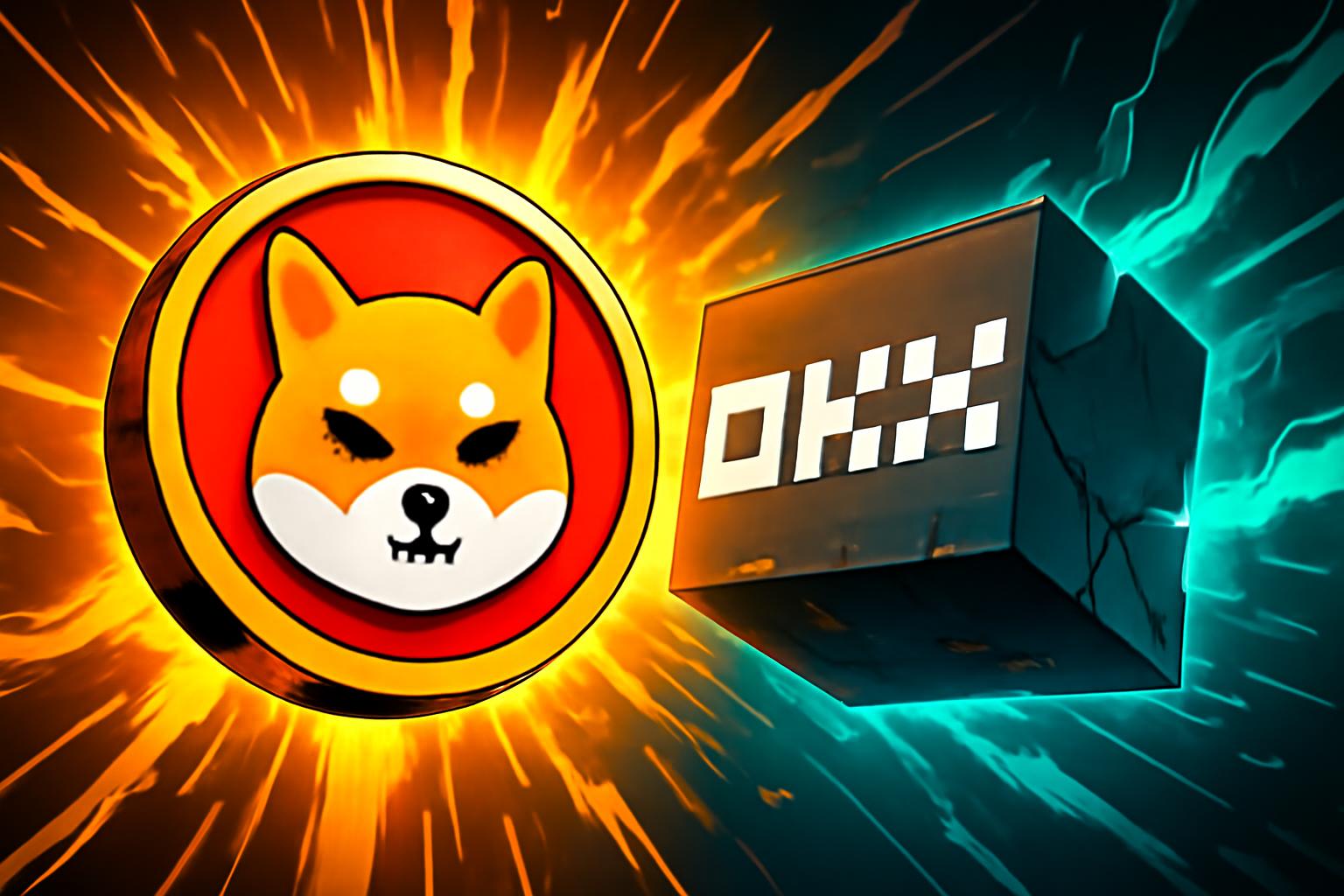 SHIB 将 20.84B 代币转入冷钱包，价格上涨22%