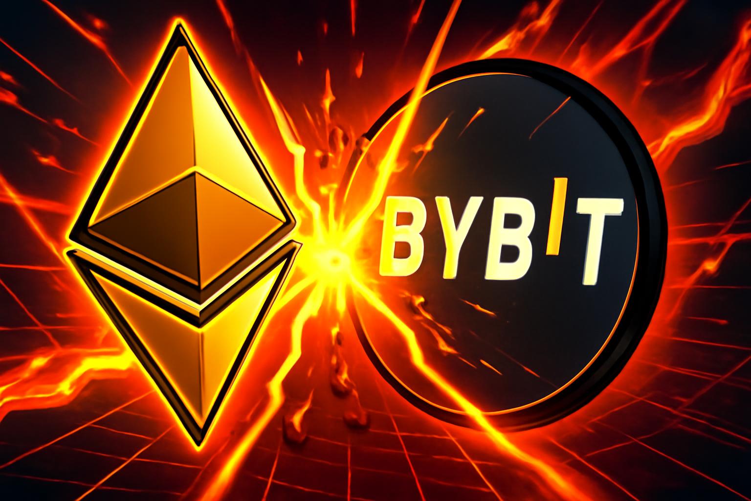 ETH Bybit 交易量居首，市场做市商相关的清晨波动
