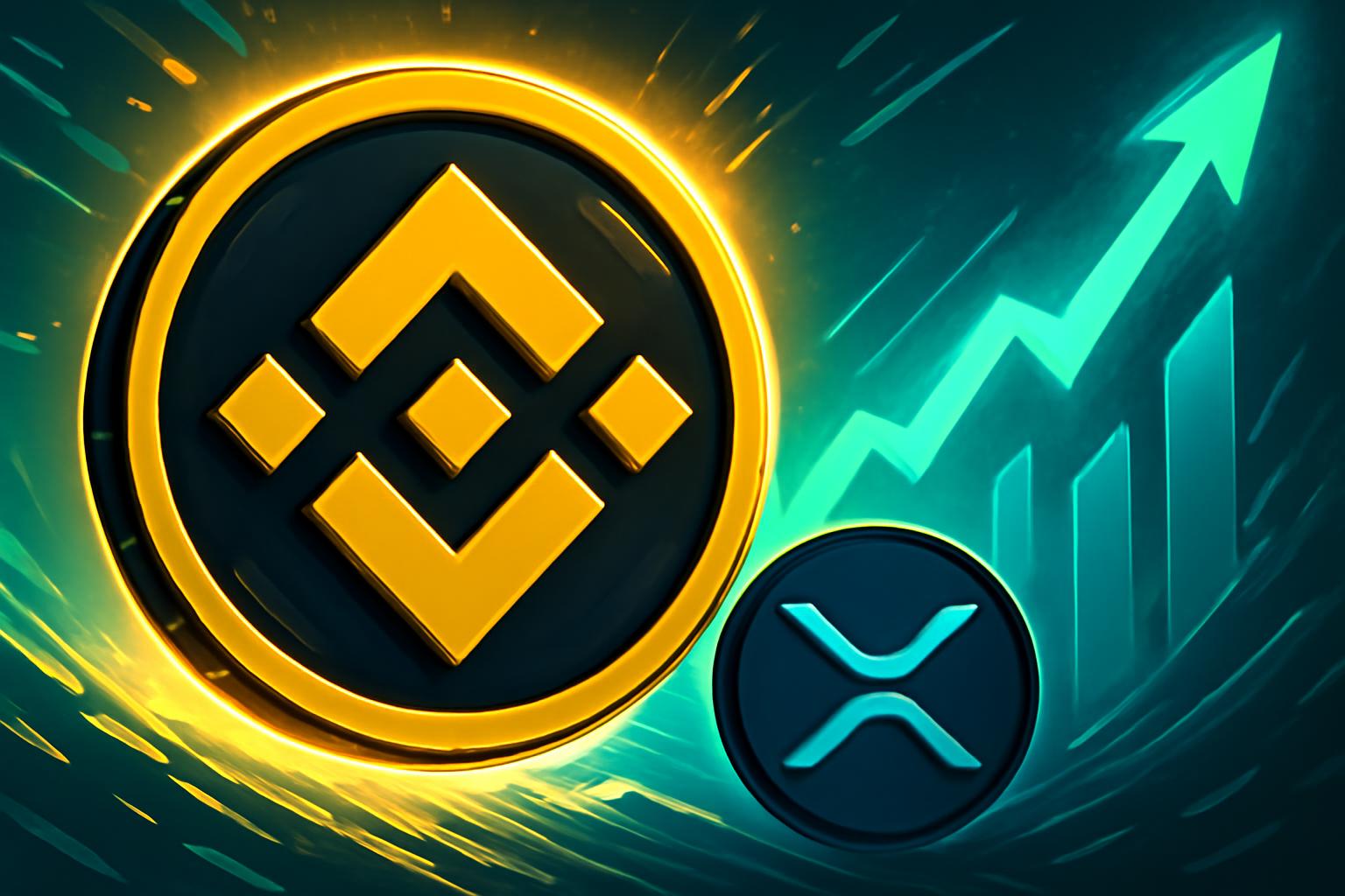 BNB 在 Grayscale Crypto 5 ETF 中 超越 XRP