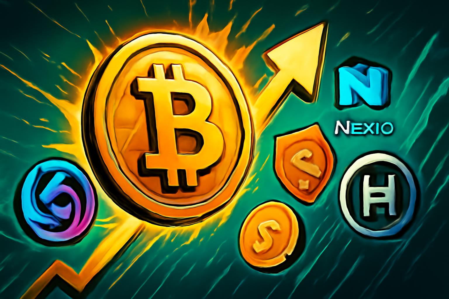 比特币重新站上7万美元，Aster领衔周末反弹；山寨币反弹