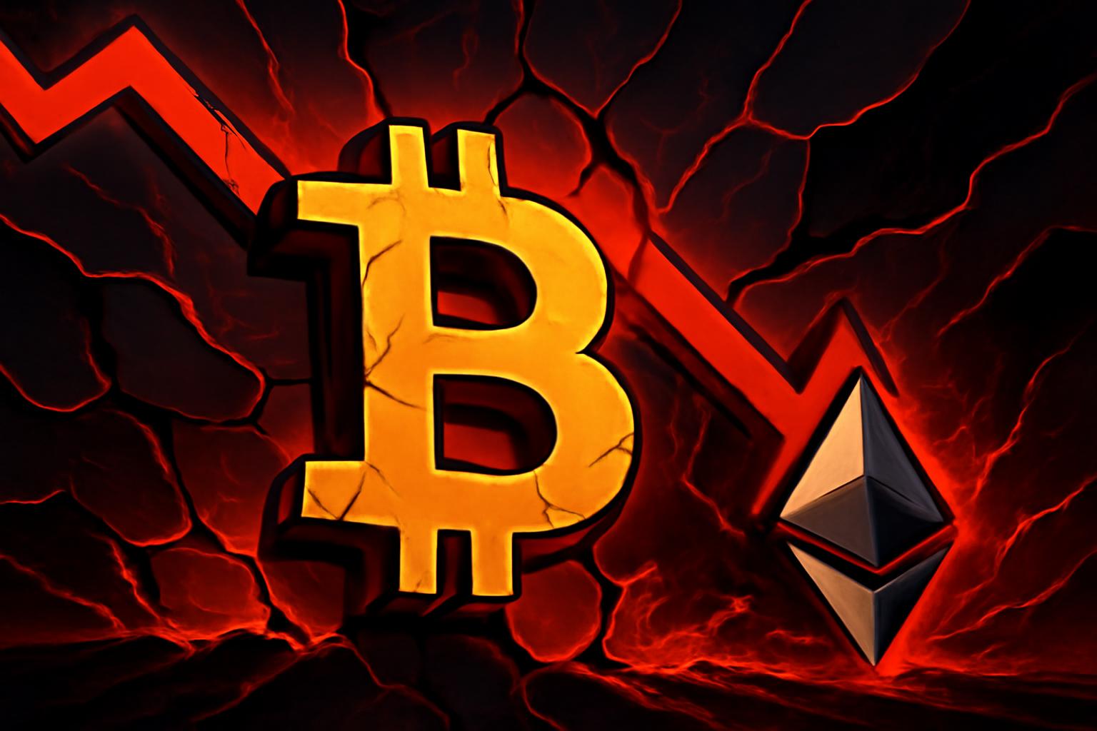 政府停摆可能在2026年压低加密货币价格