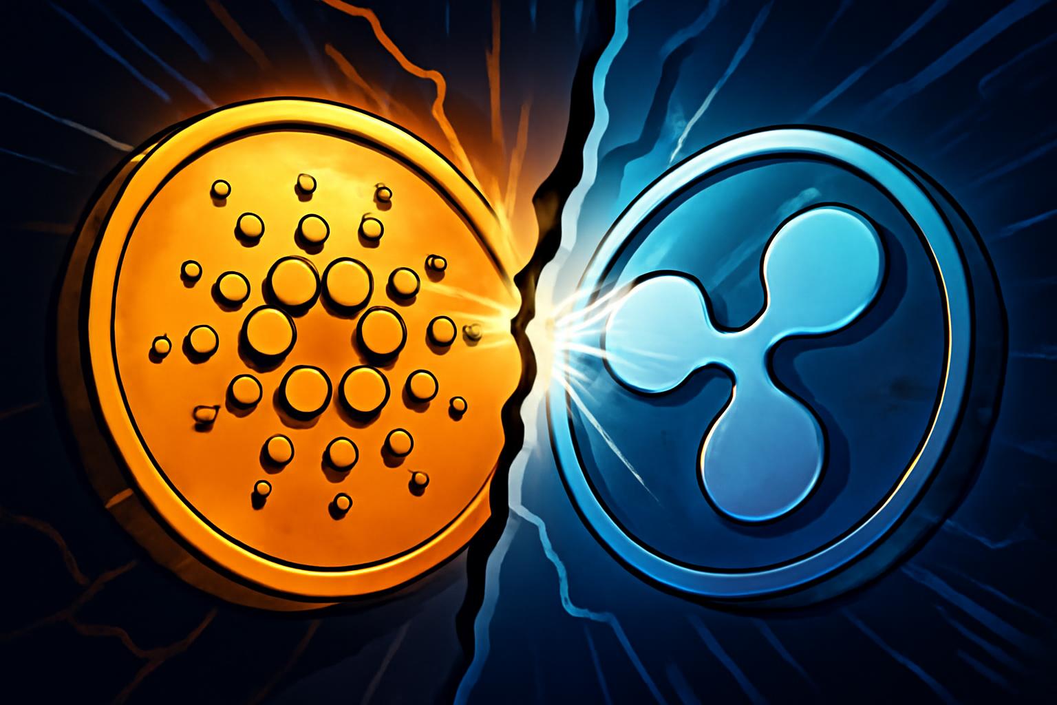 卡达诺价格在瑞波冲突之际关注本周关键水平