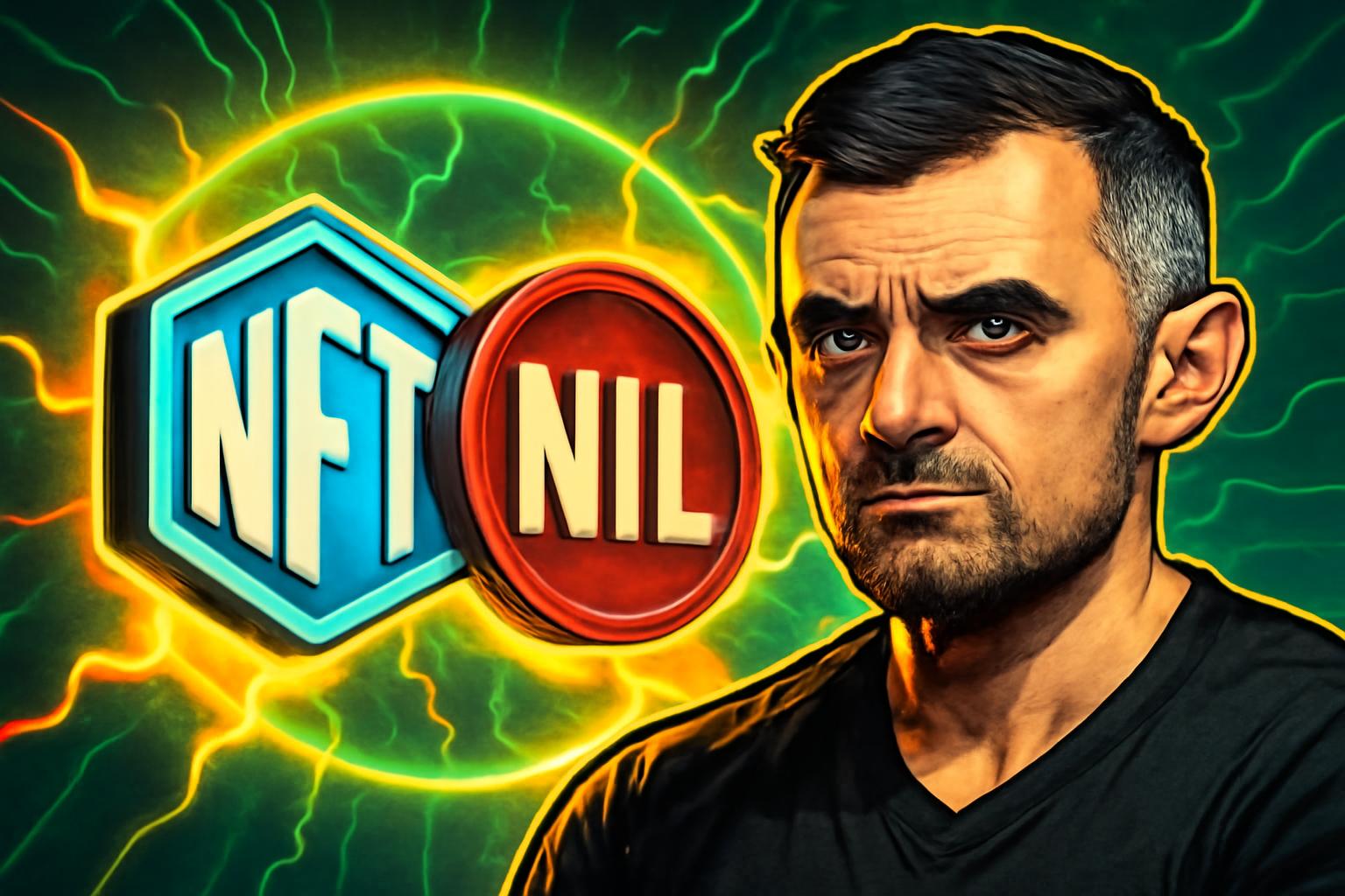 Gary Vaynerchuk 就 NIL、体育领域的 NFT 以及 拥有一支球队 — 访谈