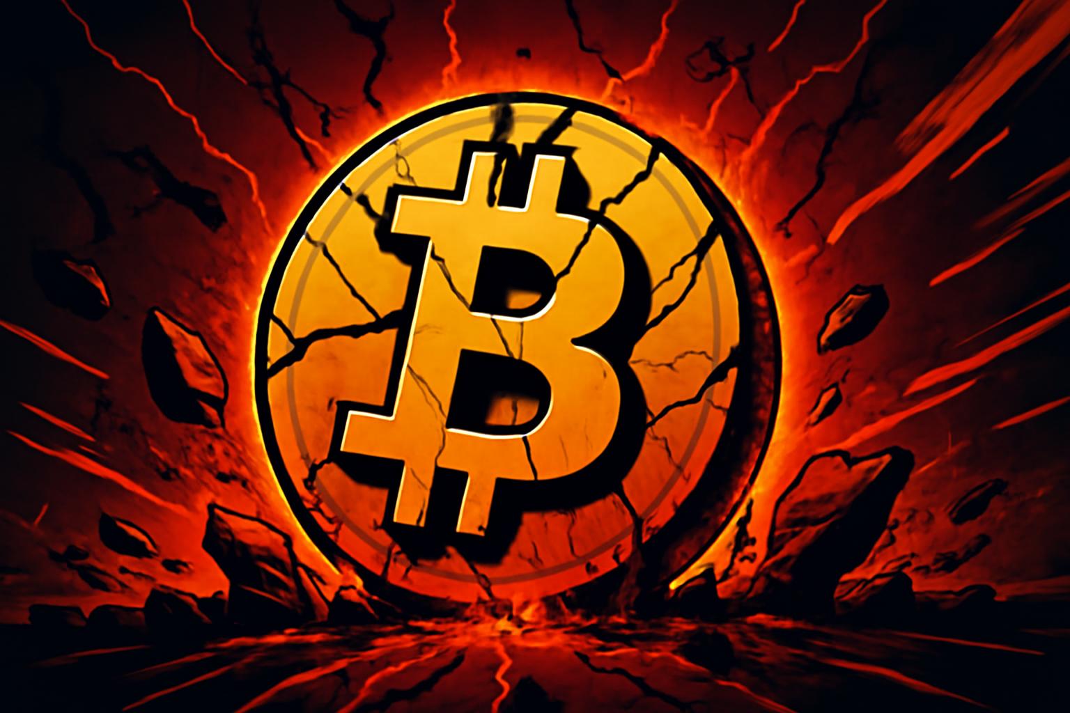 比特币抛售再度点燃对加密货币价值的辩论