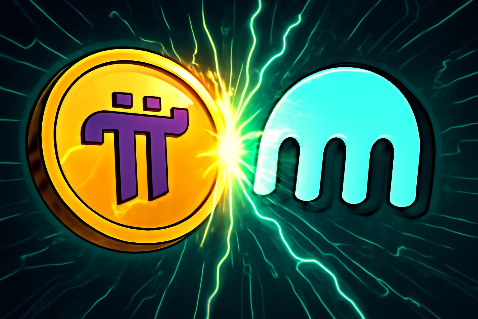 Kraken 已将 Pi Network 纳入公开上市路线图，表明潜在的链上整合