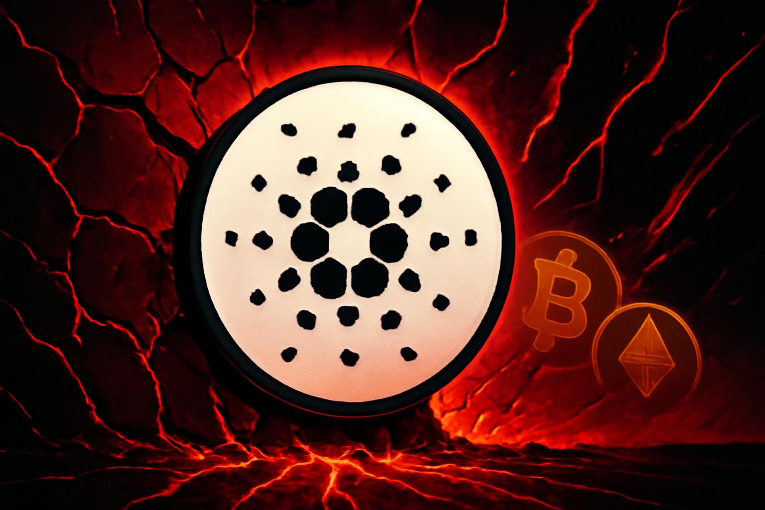 Cardano 看跌势头：ADA 下探，市场信号转为谨慎