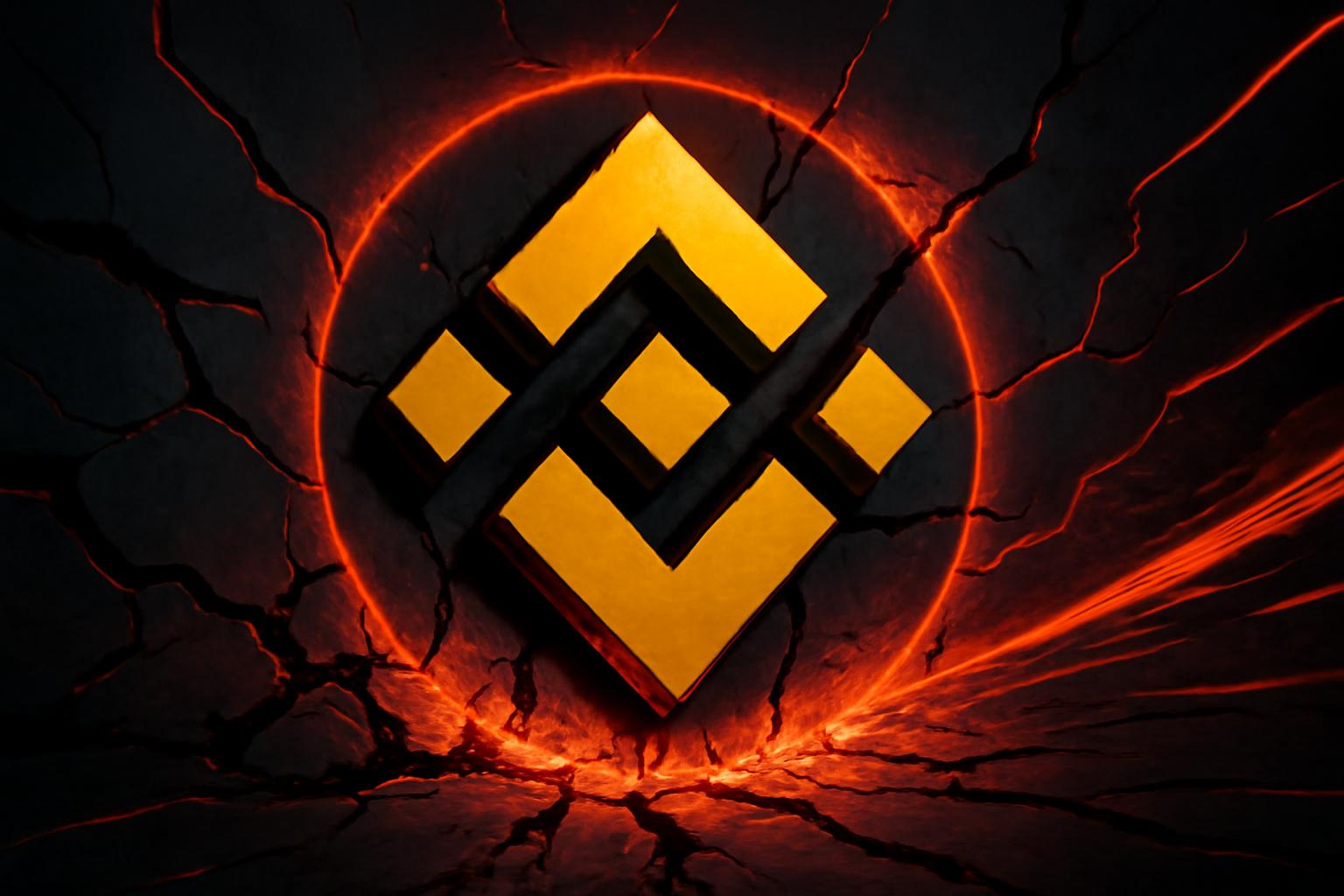 BNB价格面临积累区，关键支撑位决定下一步走势