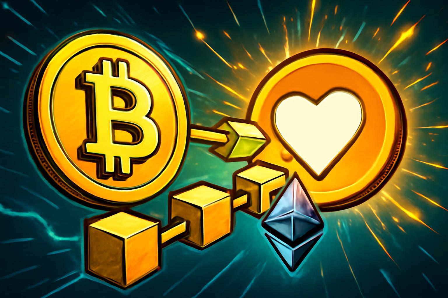 慈善领域中区块链作用日益增强：加密捐赠与透明度