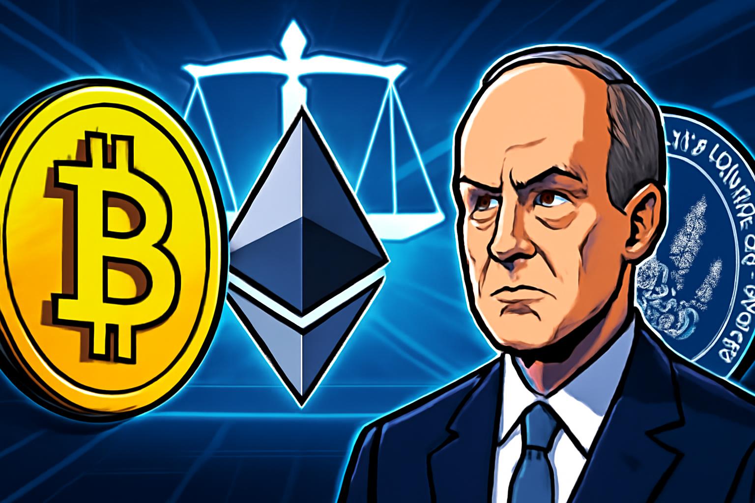 香港共识大会2026: 全球加密监管与政策变动