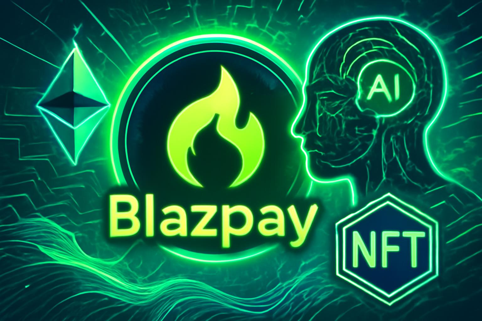 Blazpay 用智能、以实用性驱动的 DeFi 设计 重写 加密预售 攻略