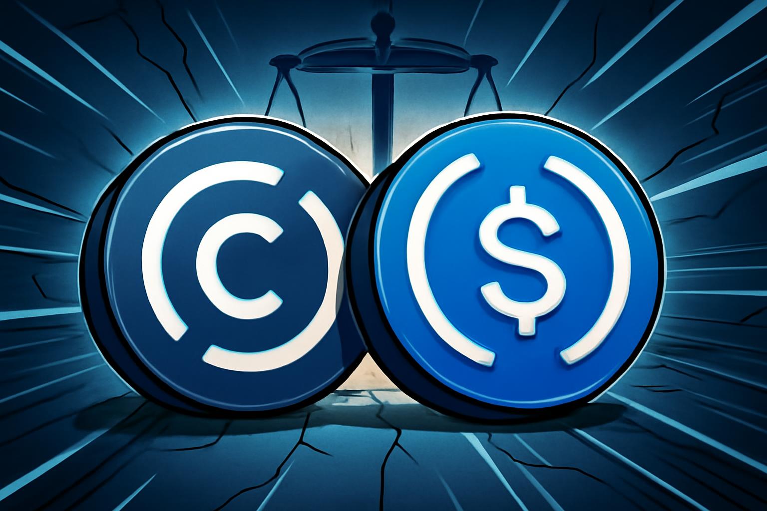 Circle Internet Group 因 USDC 增长遇监管审查之际，被提升为强烈买入