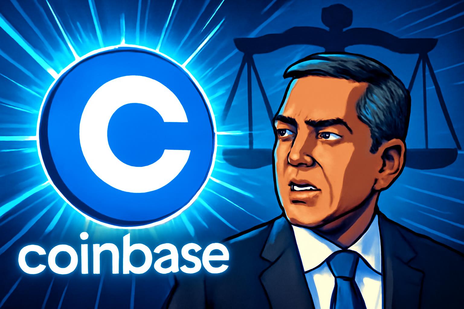 法治领域的领导力：Paul Grewal 就 Coinbase 与加密监管