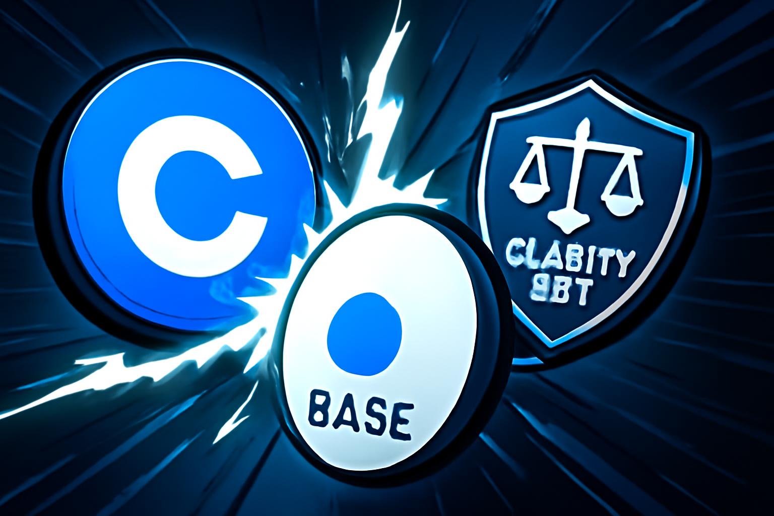 加密货币监管对峙：Coinbase、Clarity Act 与 Base 重塑采用