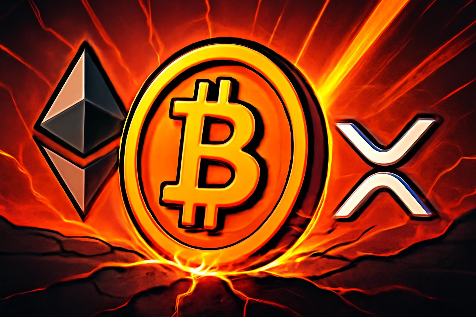 比特币在周末抛售后反弹暂停