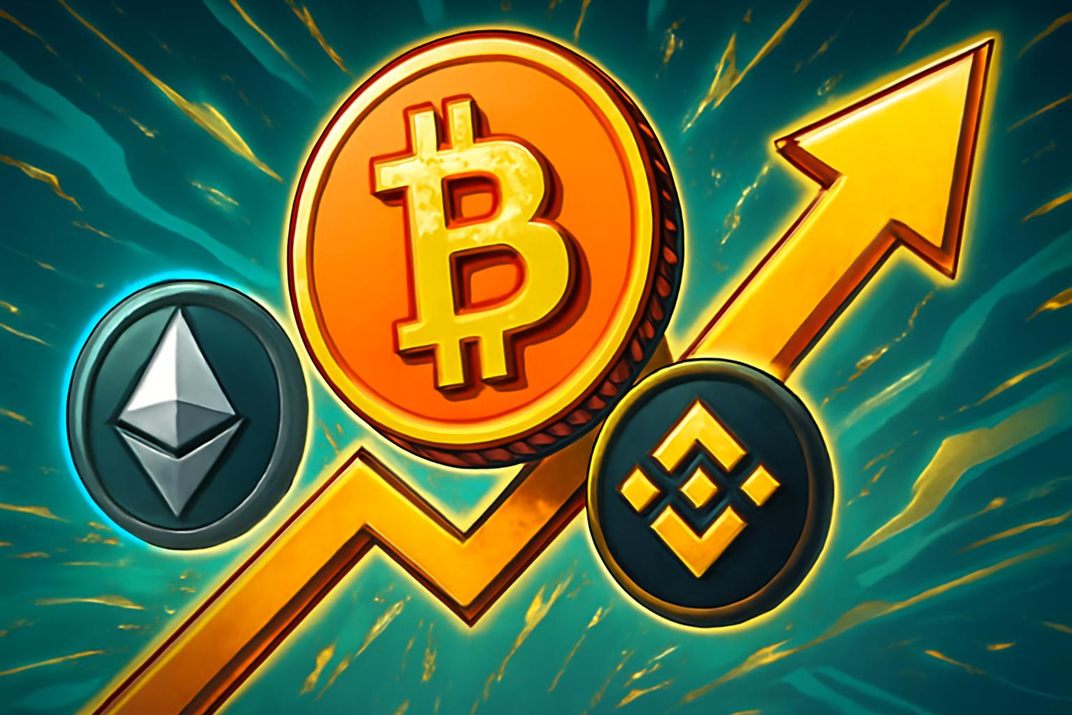 加密市场总市值回升至 $2.3 万亿美元