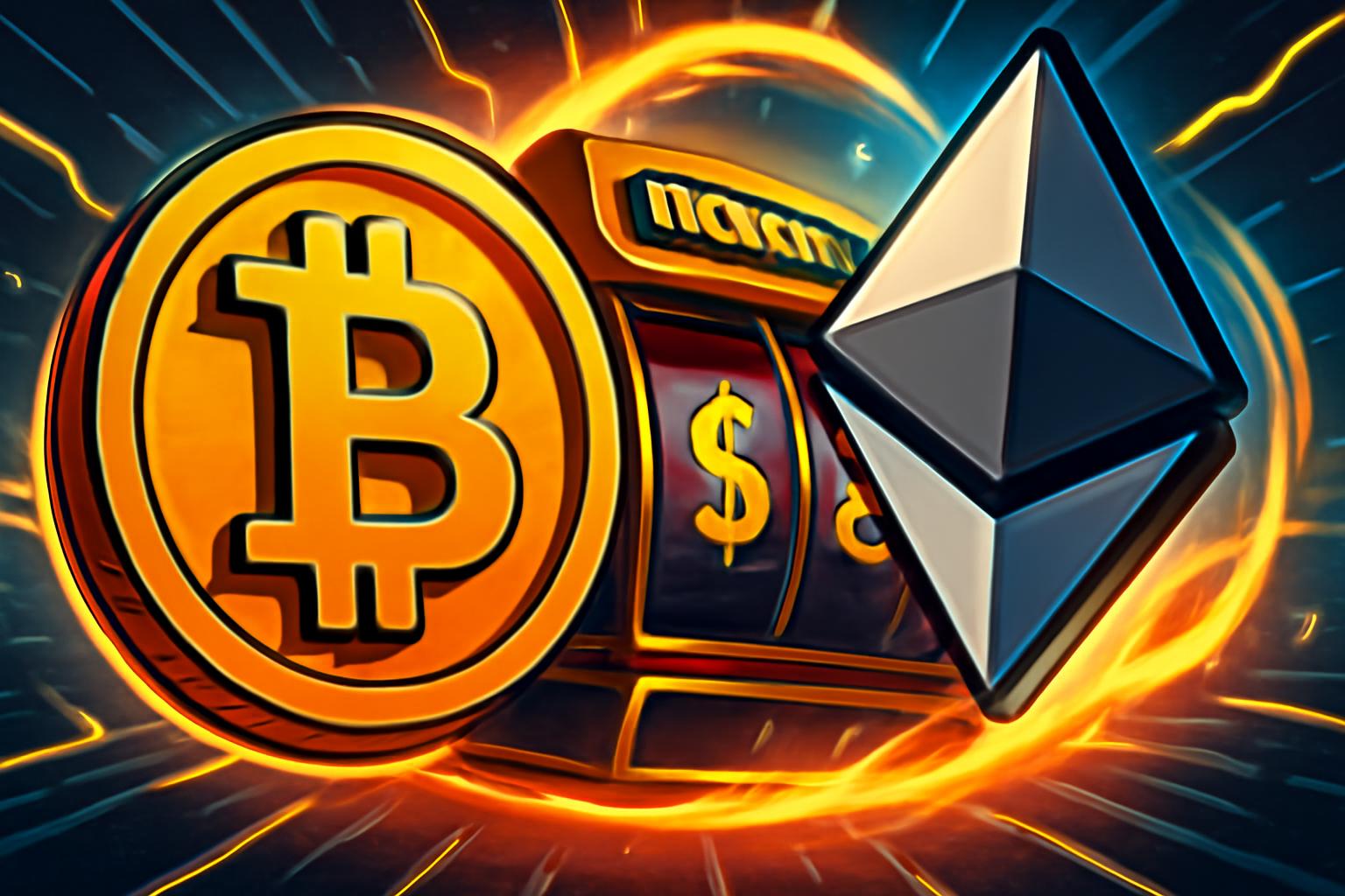 区块链 Megaways 在 Sweep Jungle：免费试玩与 200,704 Megaways