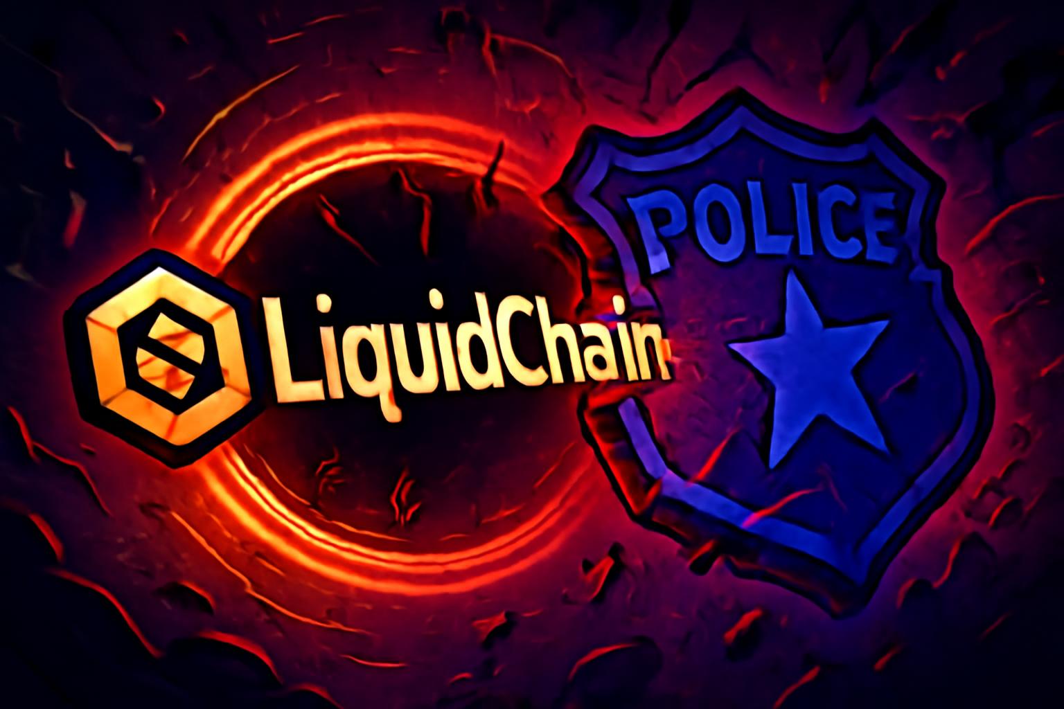 法国警方在凡尔赛绑架案中逮捕六名嫌疑人，LiquidChain 推进 DeFi