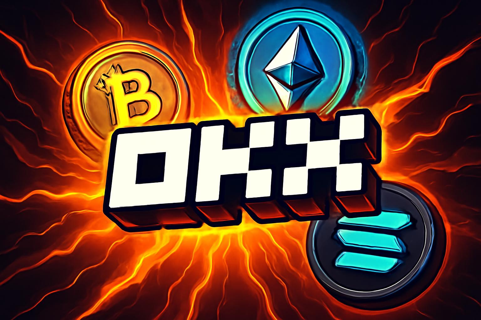 OKX 推出期货网格亏损补偿券嘉年华