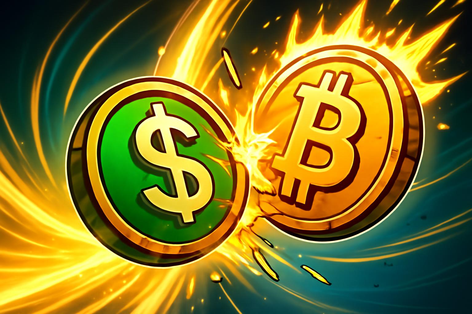 Figure Heloc 成为第10大加密货币：区块链上的现实世界资产辩论