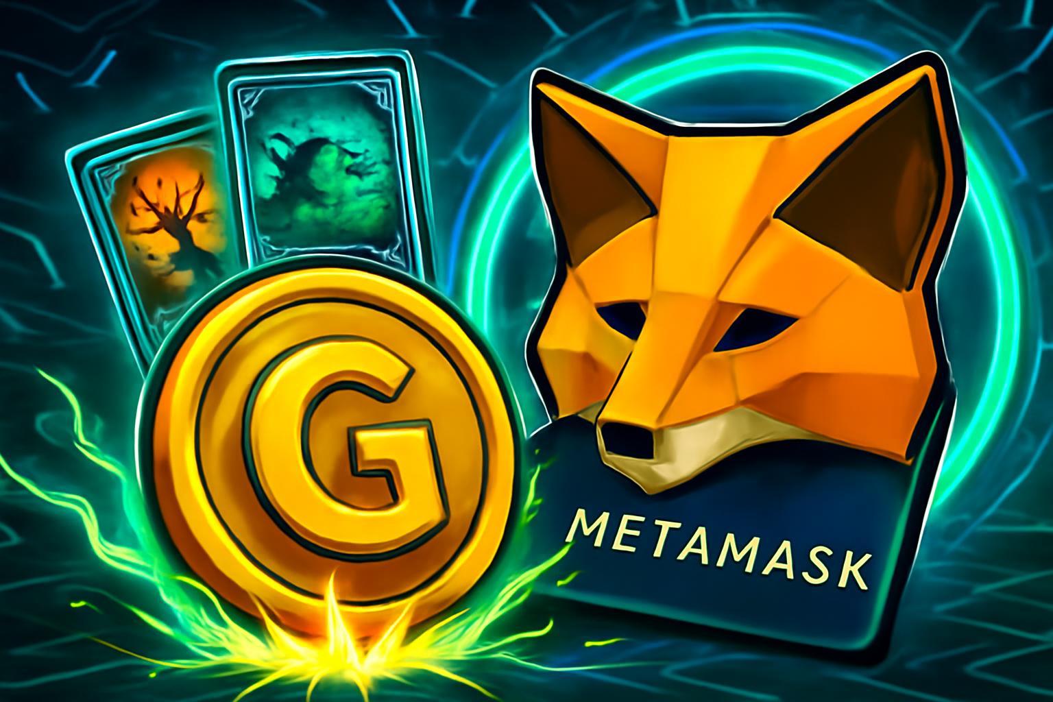 Gods Unchained 将 Ruin 的根基扩展为以 NFT 为重点