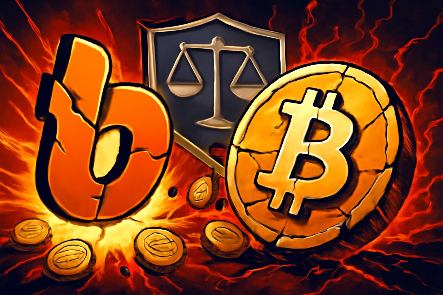 Bithumb 因错误空投比特币；监管机构调查
