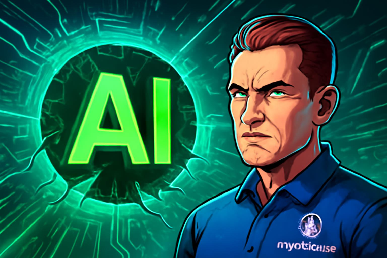 Kris Marszalek 将 $70M 投注于 AI.com，让 AI 代理登上超级碗舞台