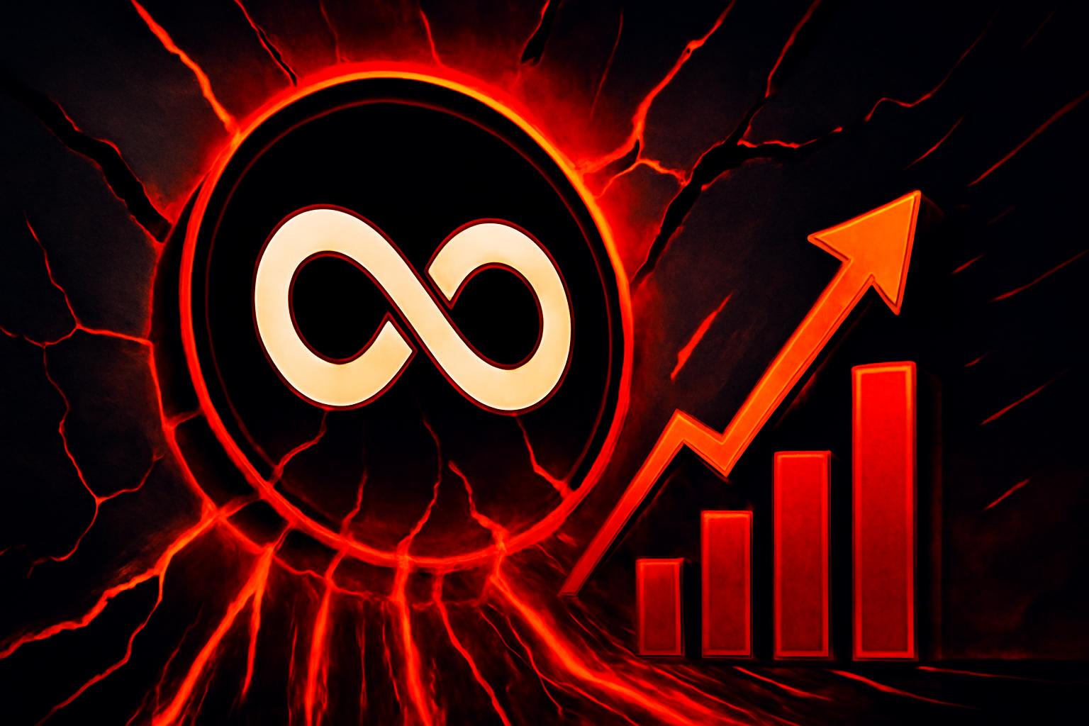 Monad NFT 代币下滑，市值降至 $190M，成交量上升 15%