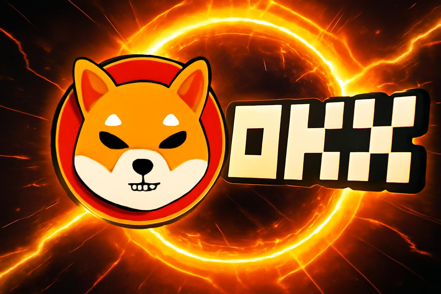 柴犬币反弹，OKX 将 20.8B SHIB 转入冷储存