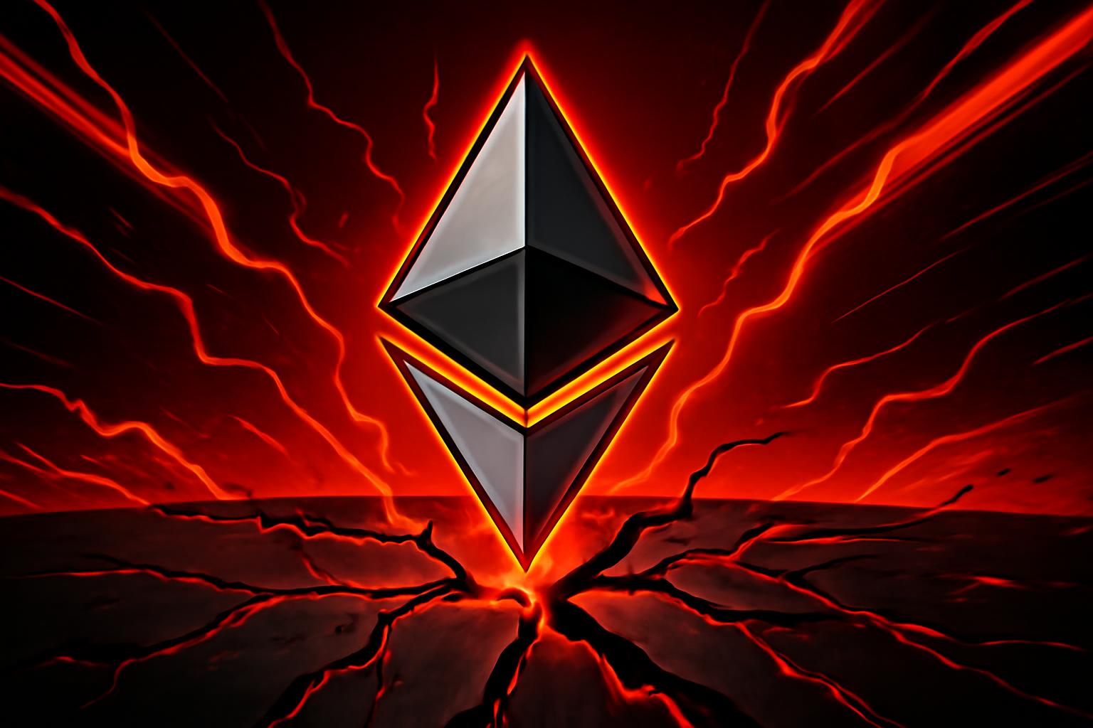 以太坊底部正在形成,37.1M ETH 已质押 – 链上信号暗示1.8k-2k