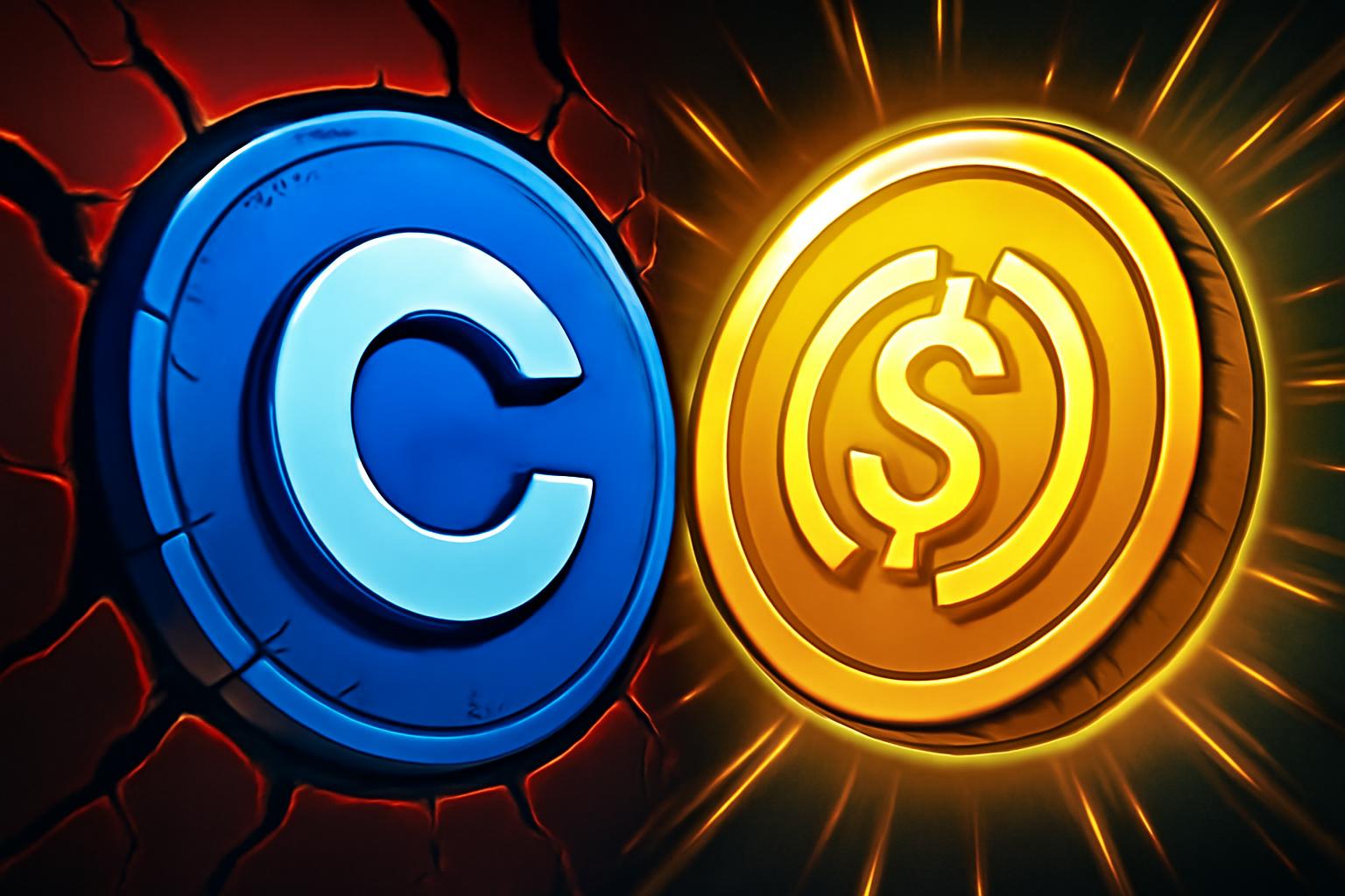 Coinbase Q4 2025 净亏损,2025 年 稳定币收入的亮点