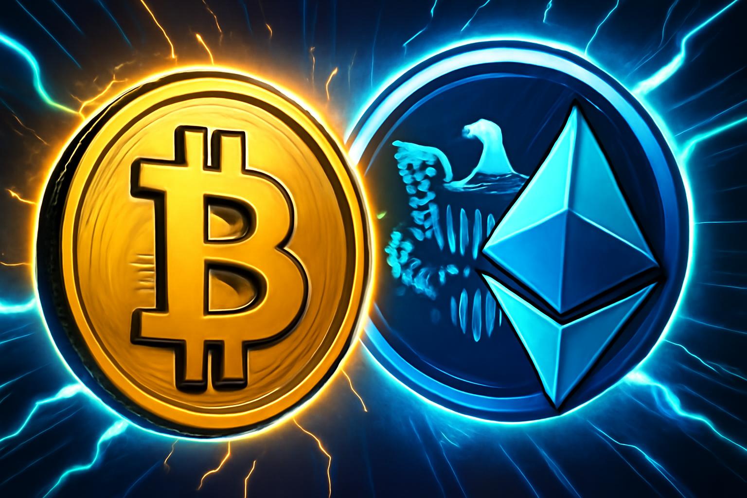 白宫网络安全战略将加密货币和区块链提升为国家基础设施