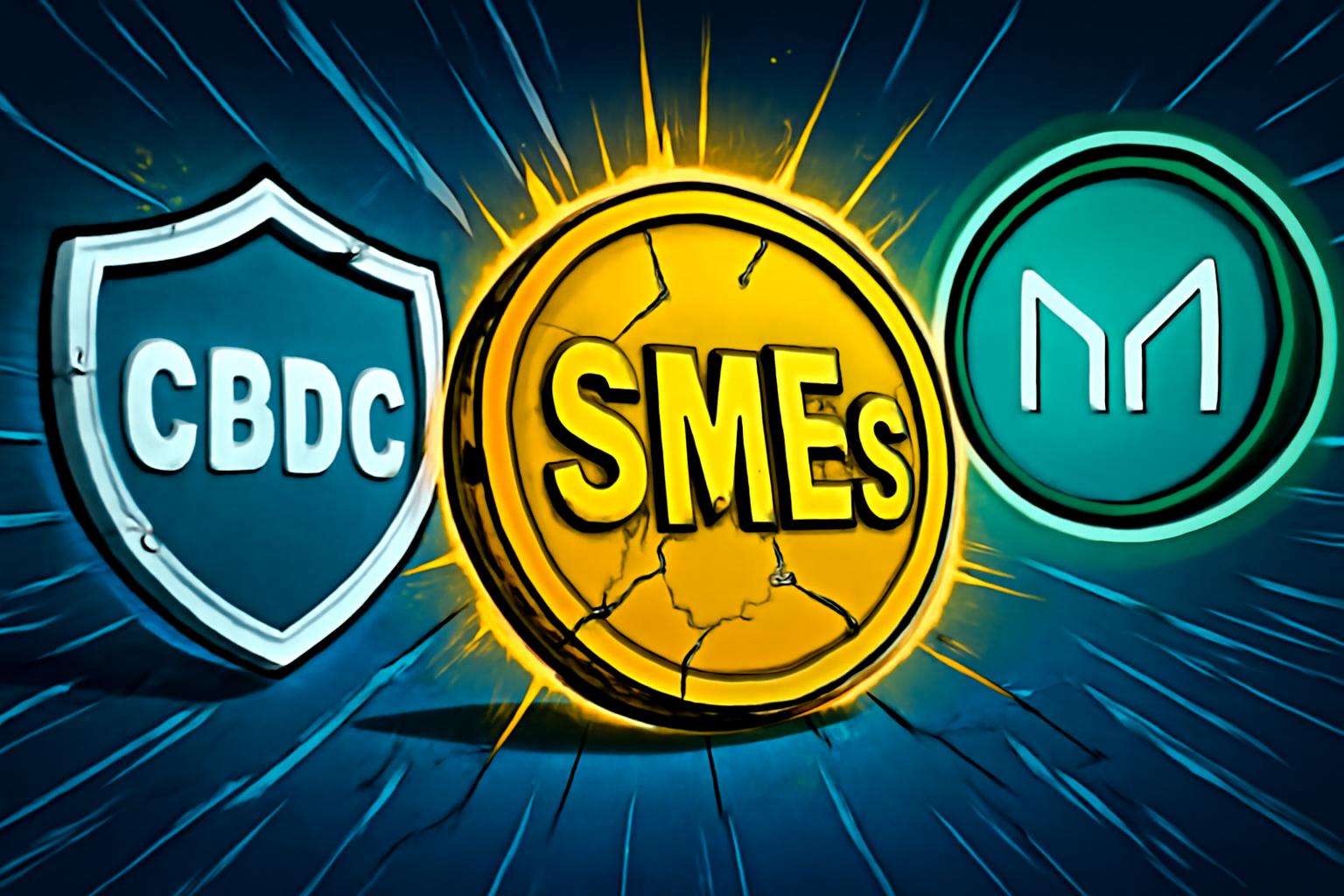 面向中小企业融资与数字货币生态系统的 K-Stablecoin 战略研讨会