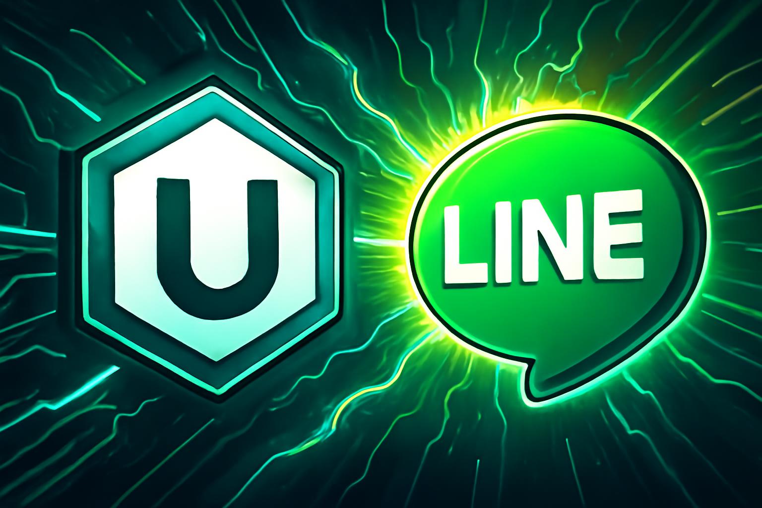 LineNext 的 UniFi 将稳定币变成金融科技风格的钱包