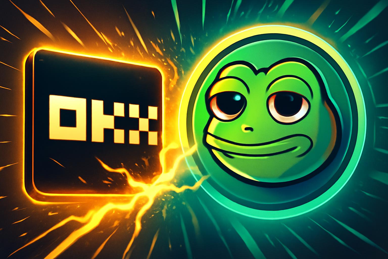 ICE NYSE 对 OKX 的投资显示 Pepeto 的 300x 潜力
