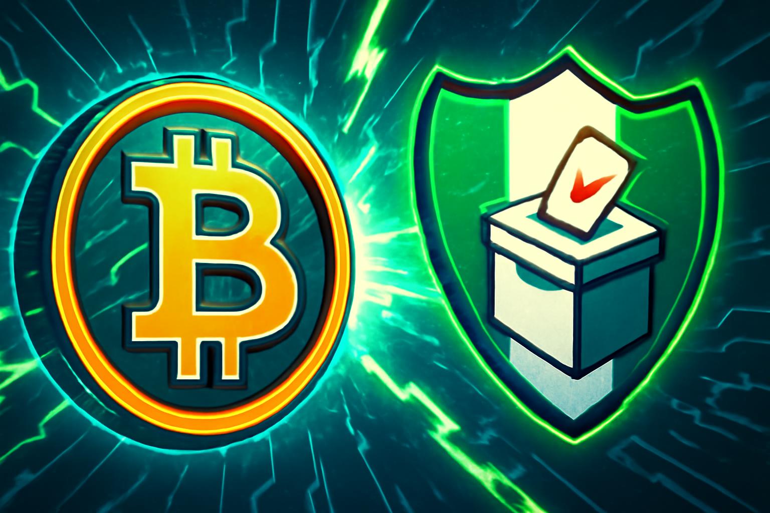 区块链或能提升尼日利亚选举透明度，相关方表示