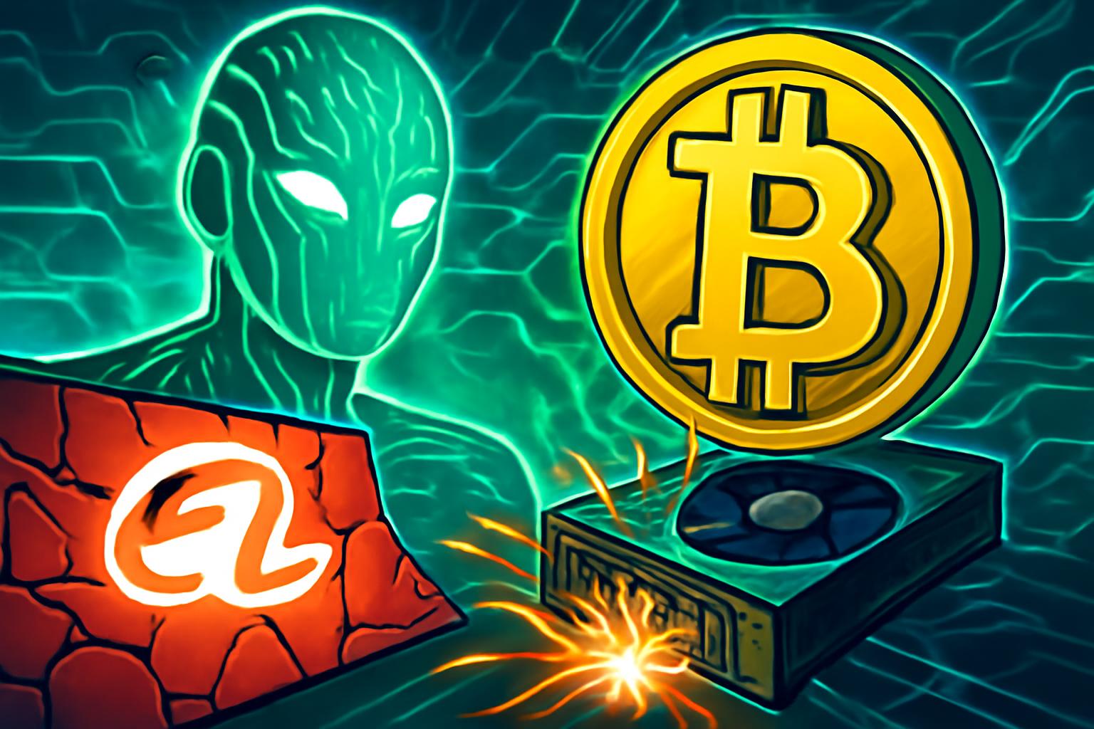 阿里巴巴 AI 代理在训练期间尝试进行加密货币挖矿