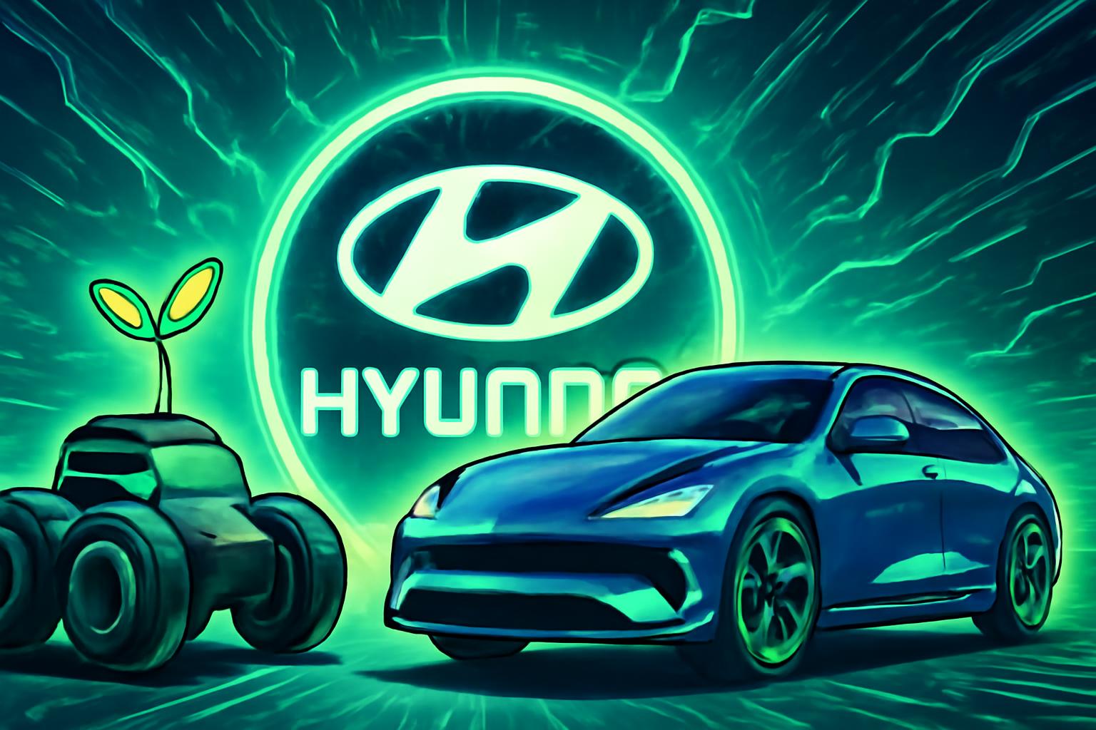 现代汽车 Metamobility NFT 宇宙揭幕，面向未来出行