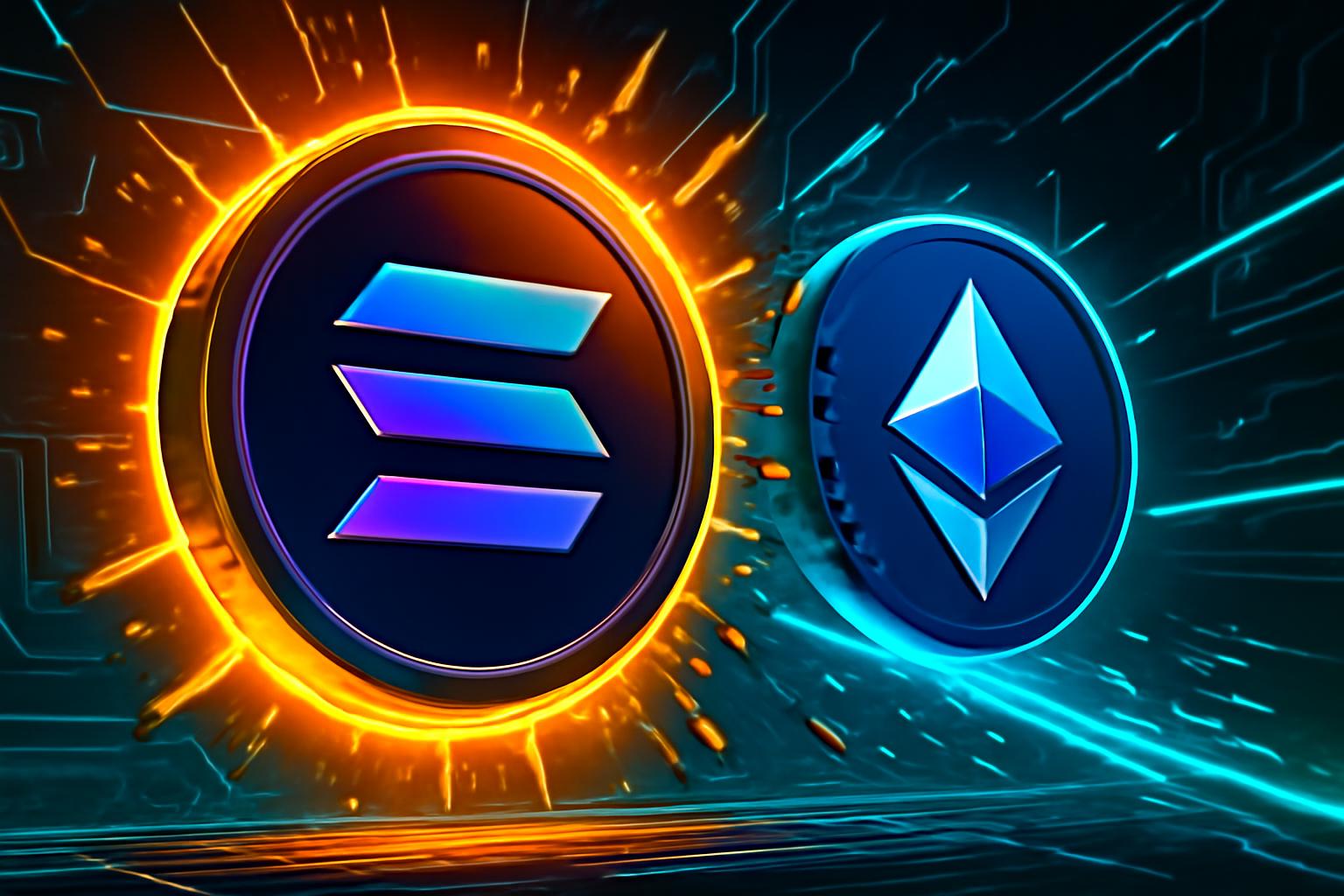 索拉纳钱包现在持有更多代币化 RWAs 比以太坊，ChainCatcher 报告