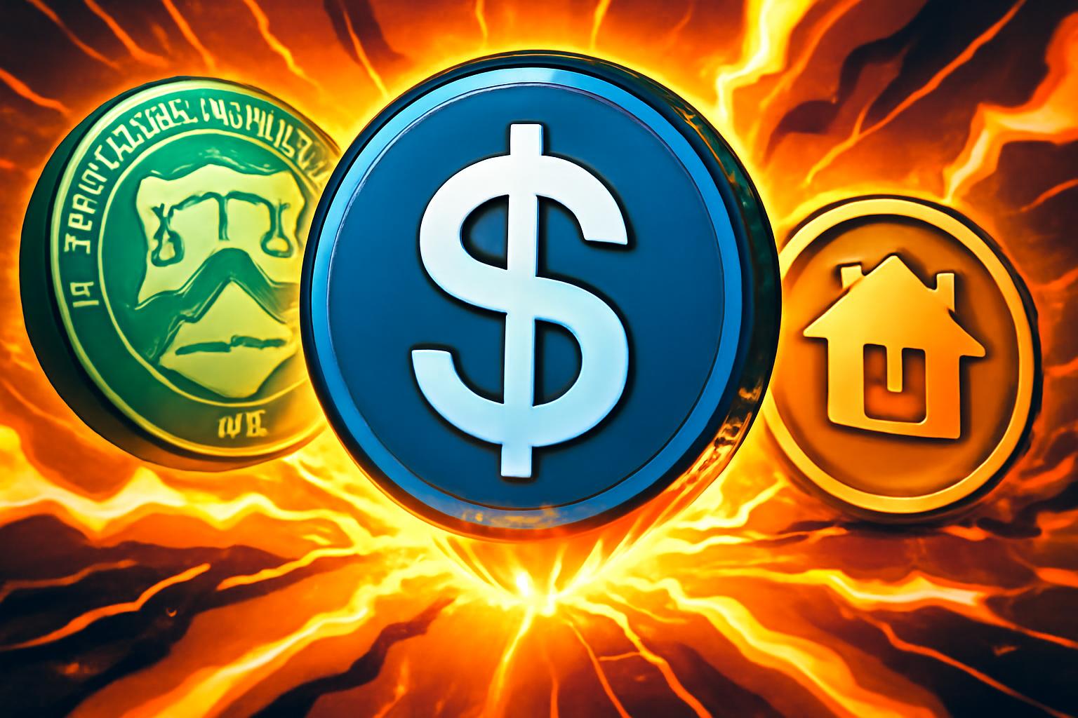 在真实世界资产代币化推动下，RWA市场在一年内实现四倍增长