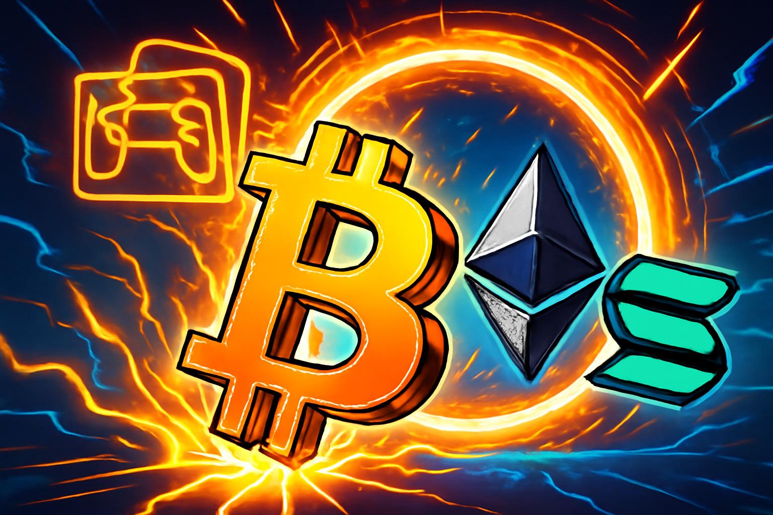 加密货币在数字娱乐中的作用日益扩大