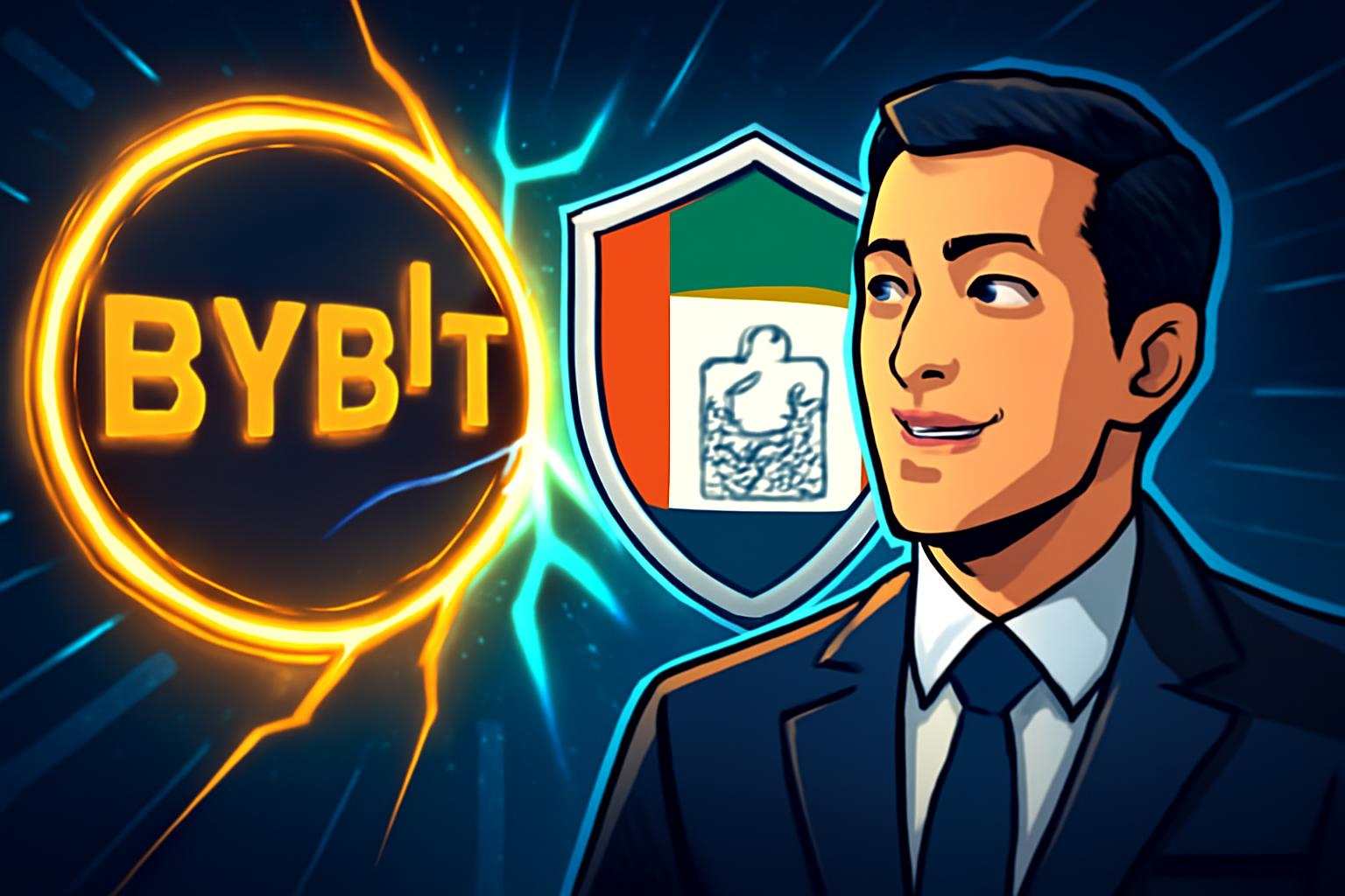 Bybit任命Derek Dai为MENA区域主管，强化在阿联酋的布局