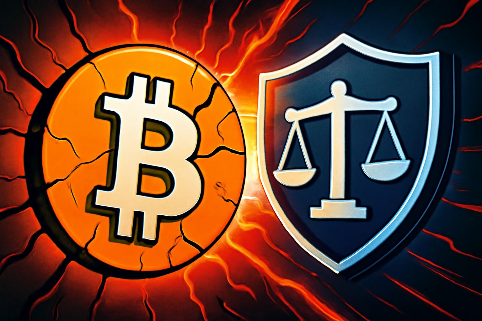 比特币市场承压：美国网络安全战略提升区块链地位