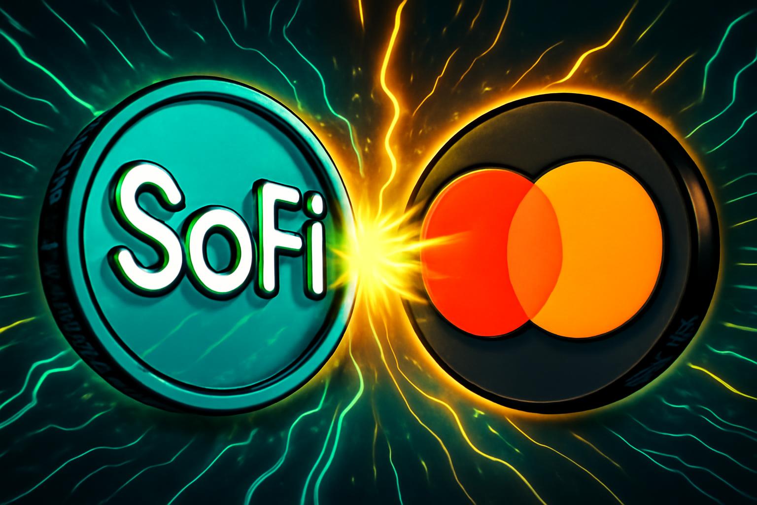 SoFiUSD 将在 Mastercard 网络上清算卡支付