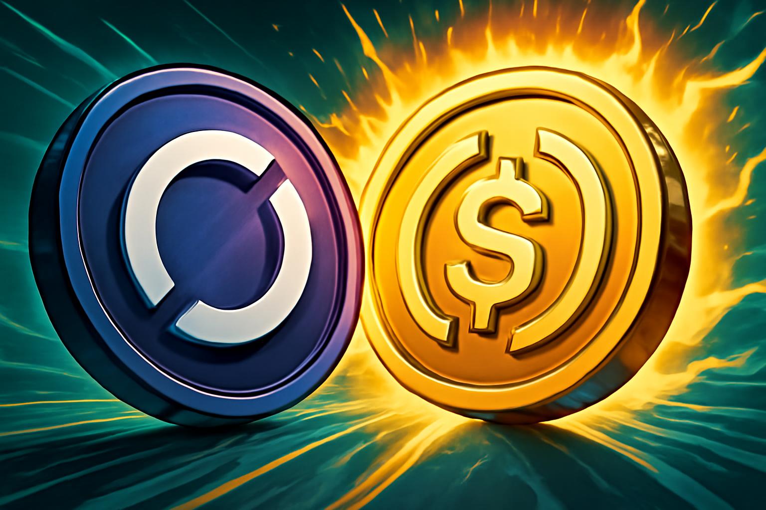 Circle 第四季度收入同比激增77%，USDC供应量达到$75.3十亿美元