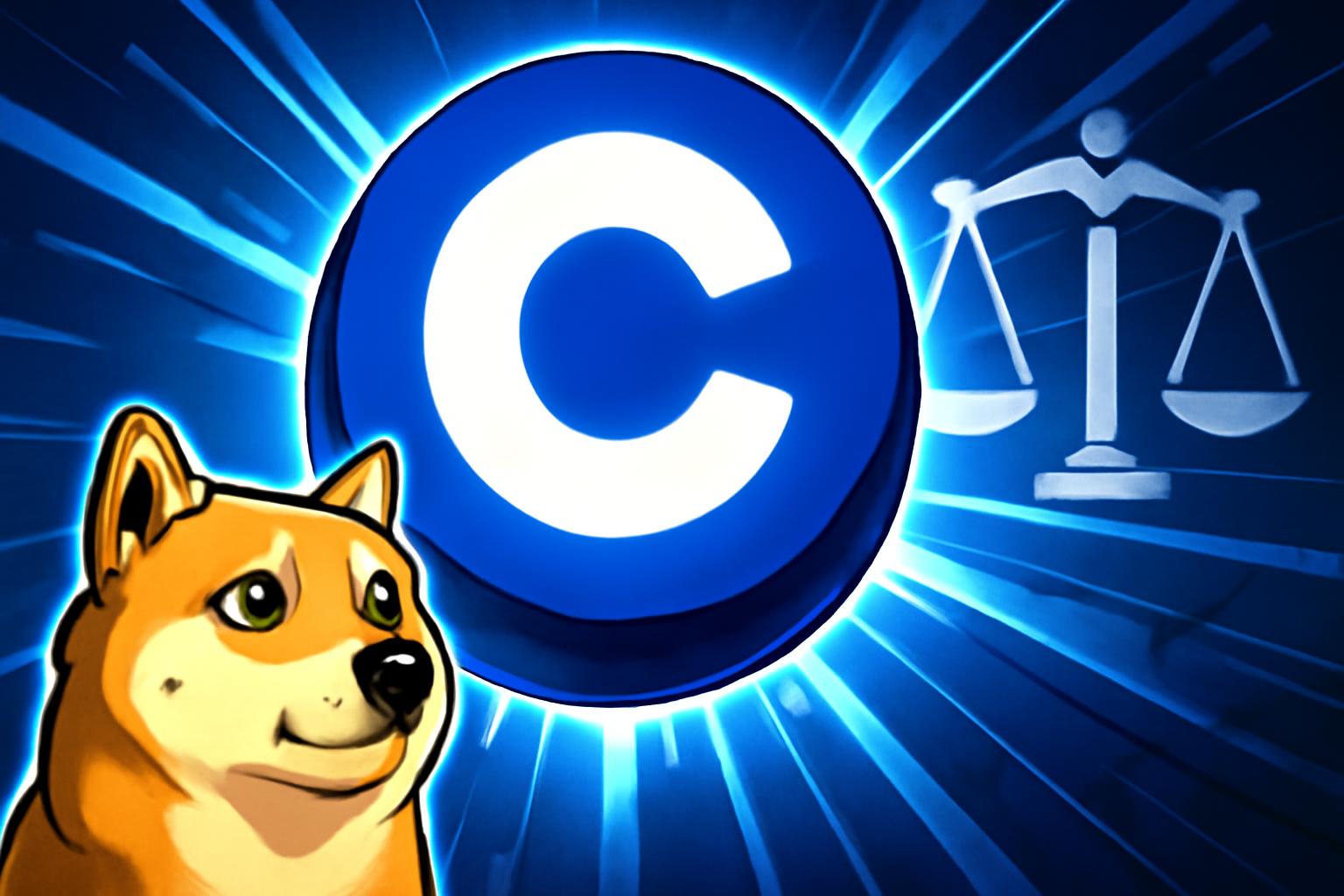 Coinbase 股票看起来是买入时机，监管胜利不断增加